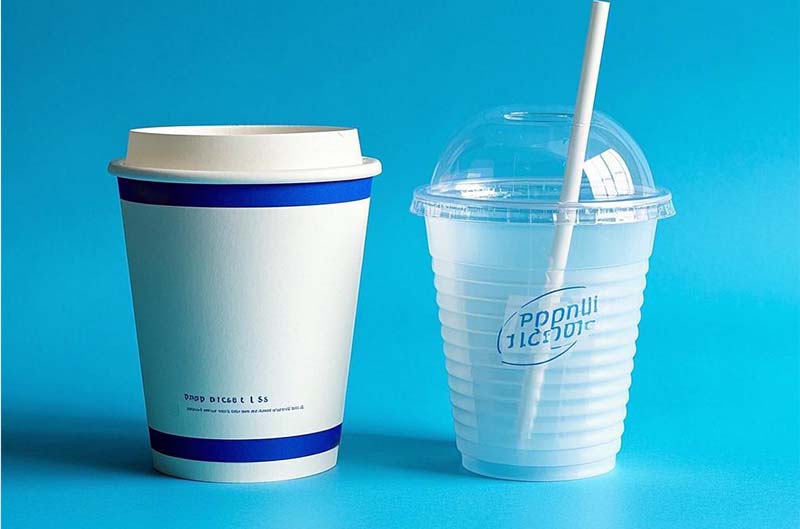 Paper Cups vs Plastic Cups